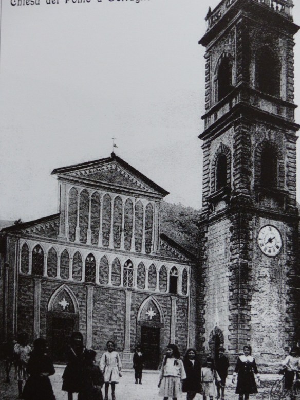 Church Ponte a Serraglio