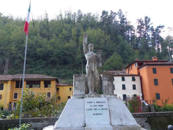 I Caduti Ponte a Serraglio