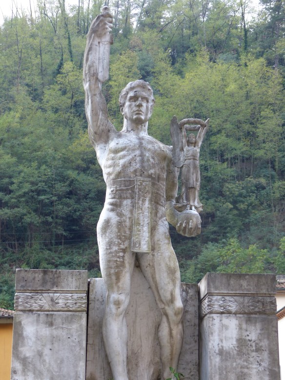 I Caduti Ponte a Serraglio