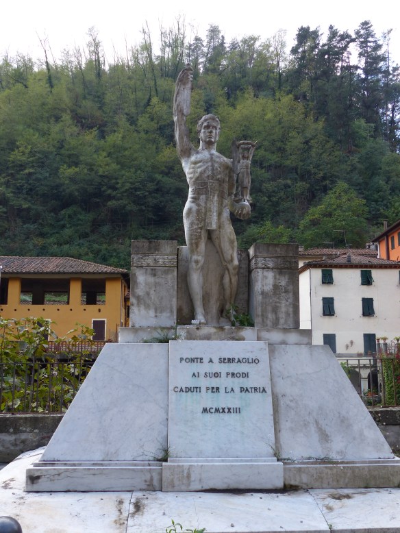 I Caduti Ponte a Serraglio