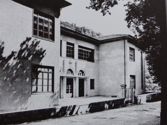 Old school Bagni di Lucca