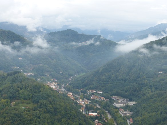 Bagni Di Lucca autumn