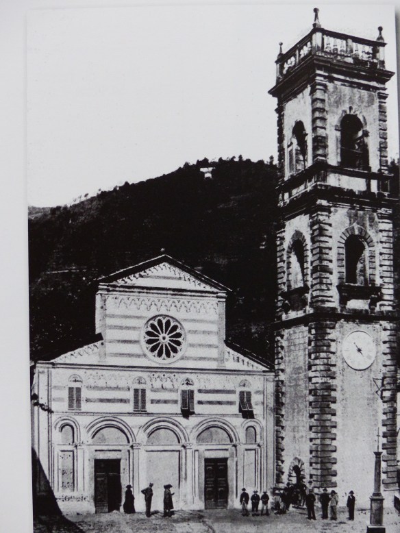 Ponte a Serraglio church