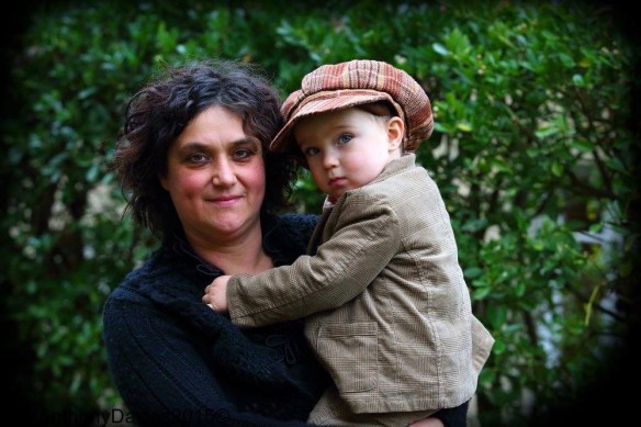 Paul Anthony Davies Presepe Vivente 