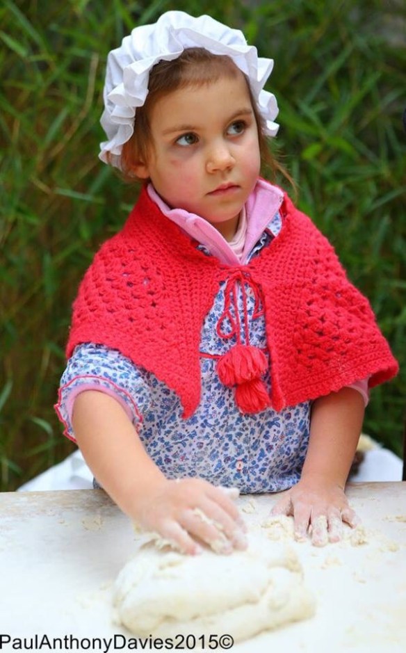 Paul Anthony Davies Presepe Vivente