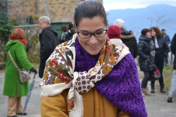 Valerio Ceccarelli Presepe Vivente