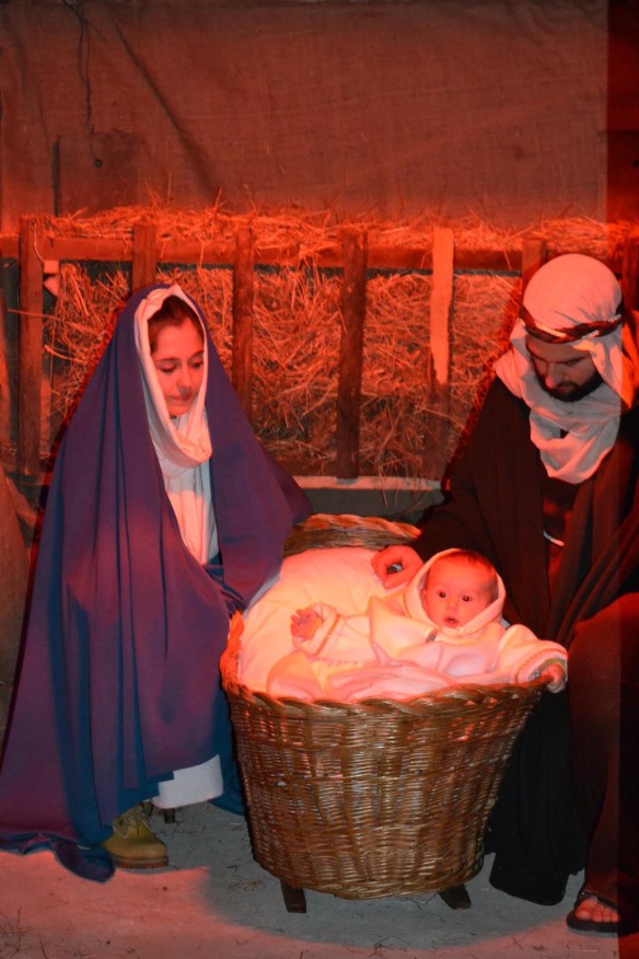 Valerio Ceccarelli Presepe Vivente