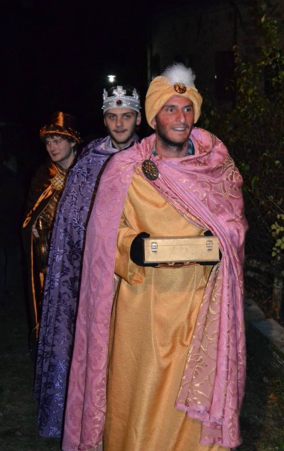 Valerio Ceccarelli Presepe Vivente 