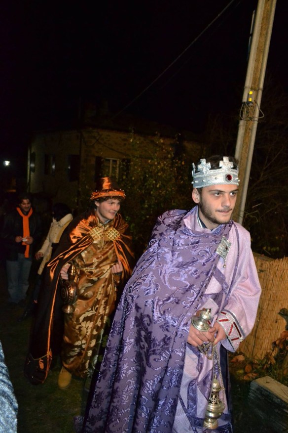 Valerio Ceccarelli Presepe Vivente