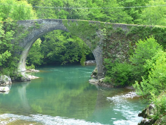 Ponte Maggio Bagni di Lucca