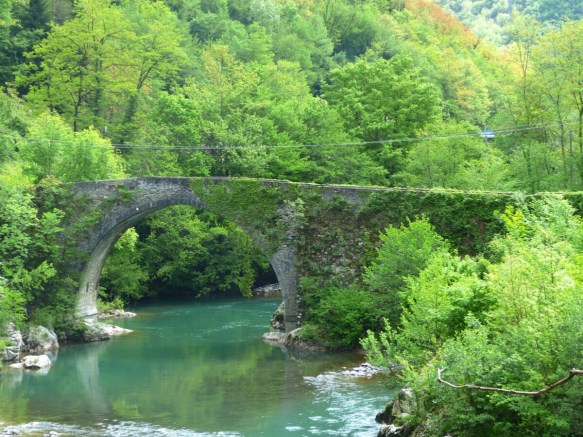 Ponte Maggio Bagni di Lucca