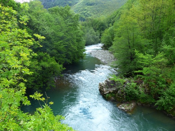 Ponte Maggio Bagni di Lucca