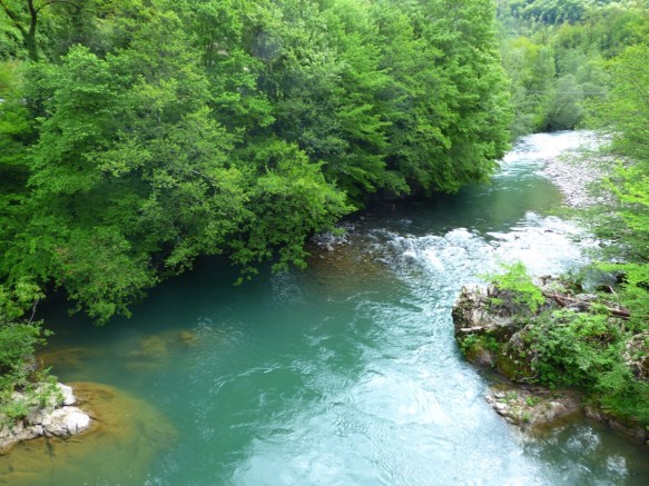 Ponte Maggio Bagni di Lucca