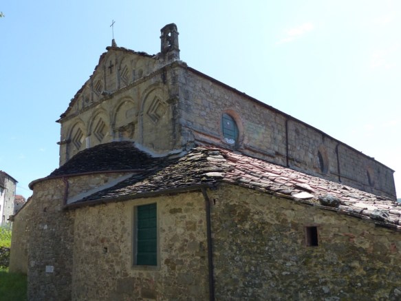 Pieve di Controne