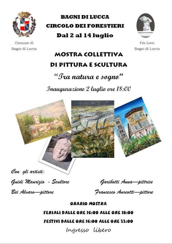 Bagni di Lucca events