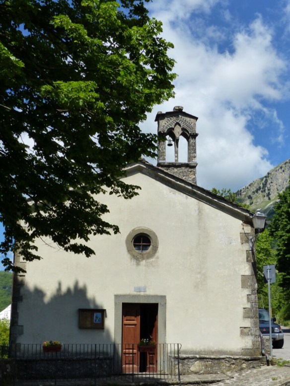 San Cassiano museum