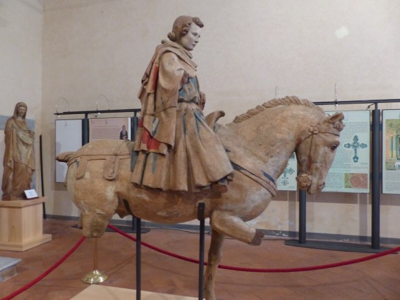 San Cassiano museum