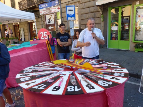 Pinocchio Bagni di Lucca