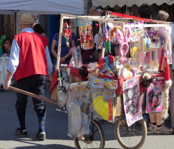 Pinocchio Bagni di Lucca