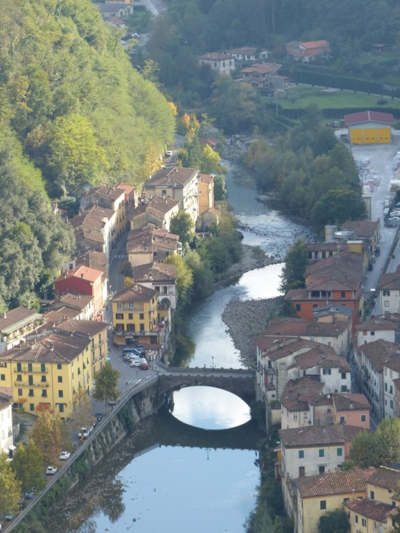 Ponte a Serraglio