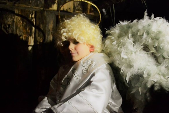 Presepe Pieve di Monti di Villa