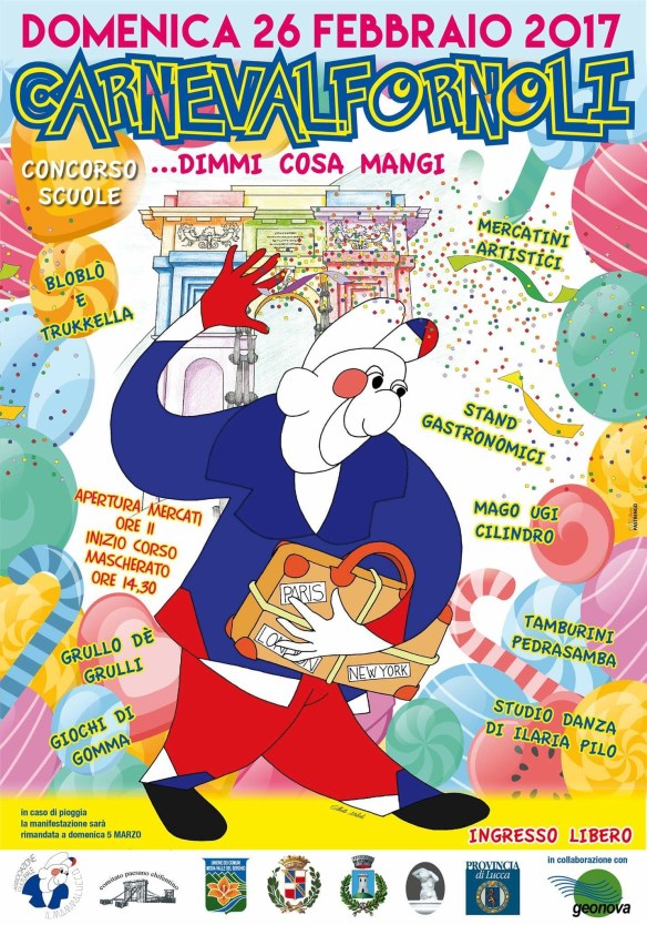 Carnevale Bagni di Lucca