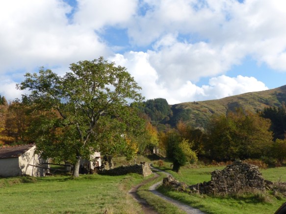 autumn Bagni di Lucca
