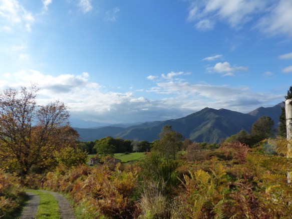 Autumn Bagni di Lucca 
