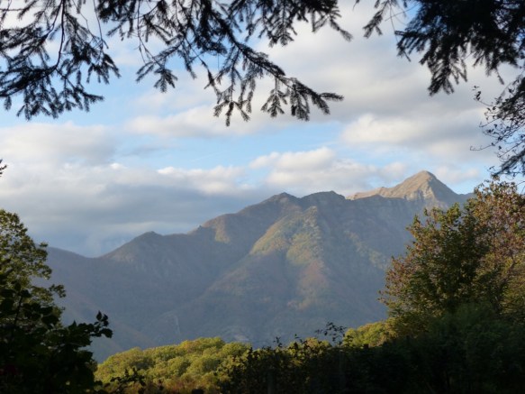Autumn Bagni di Lucca 