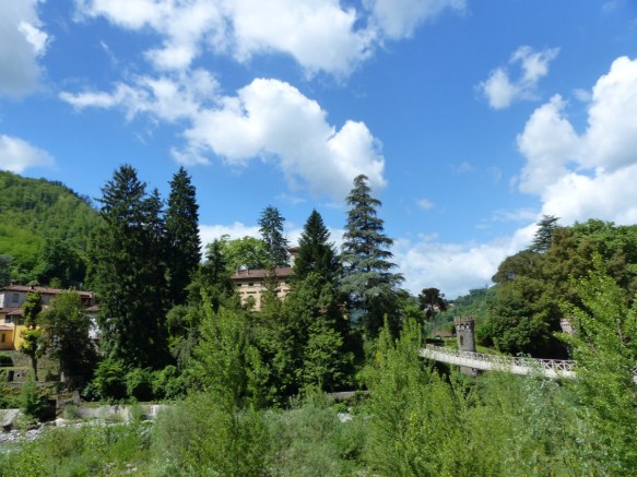 Passerella Ponte a Serraglio 
