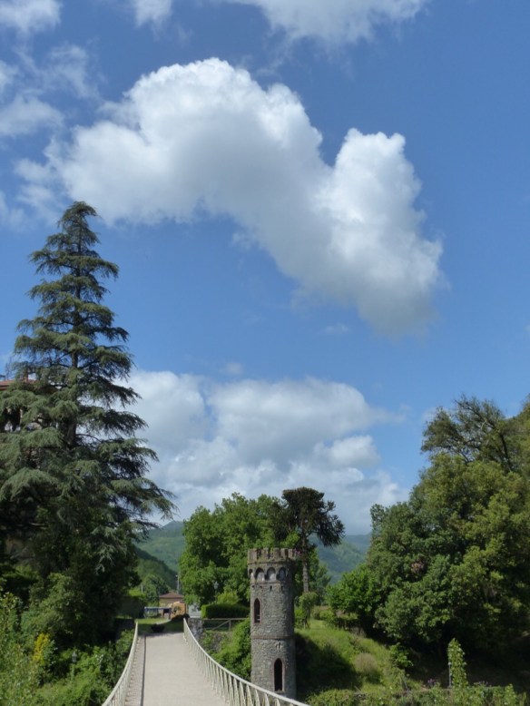 Passerella Ponte a Serraglio 