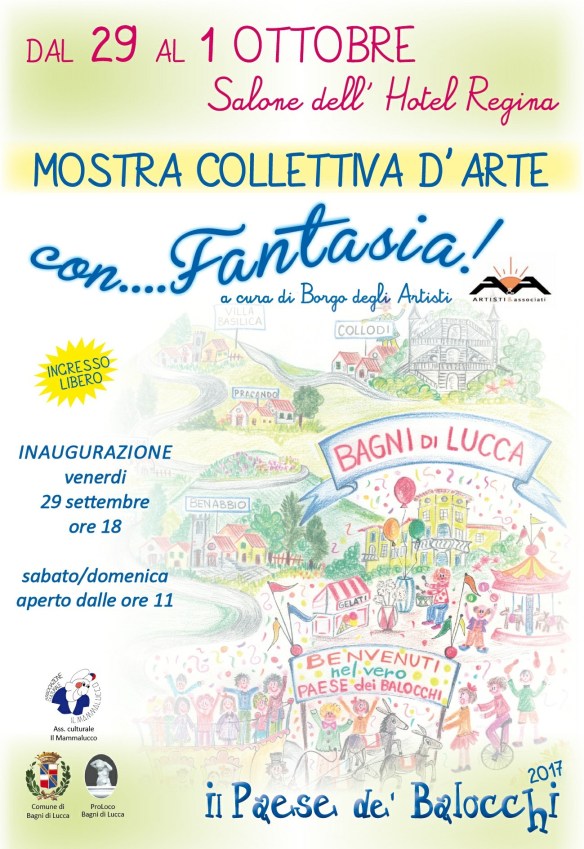 Festa Bagni di Lucca