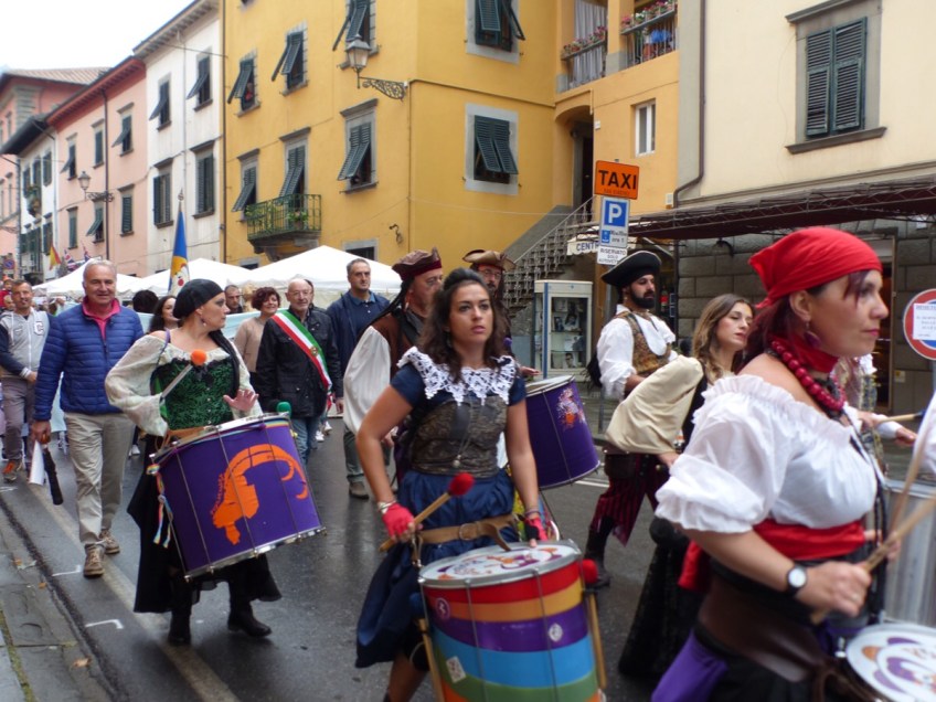 Pinocchio festival
