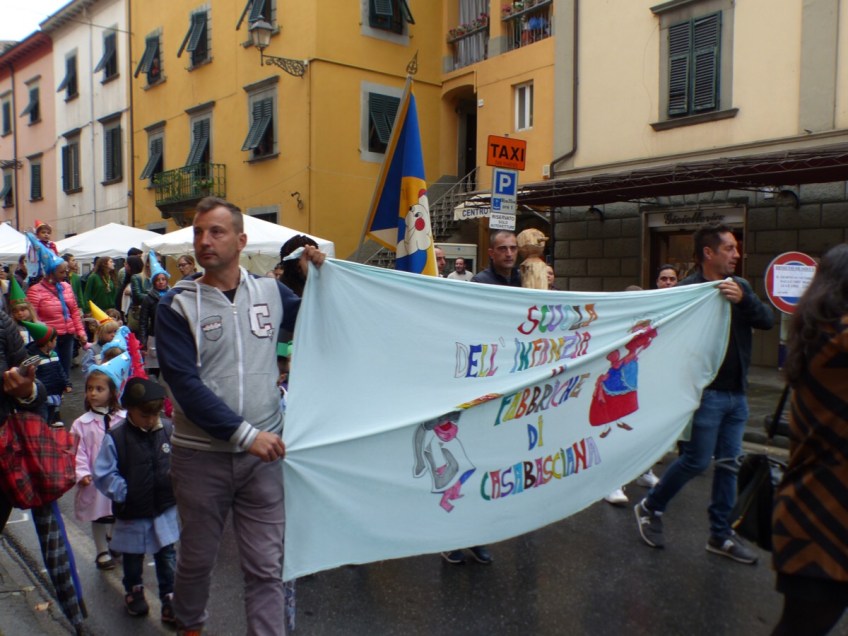 Pinocchio festival