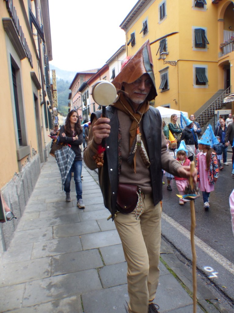 Pinocchio festival