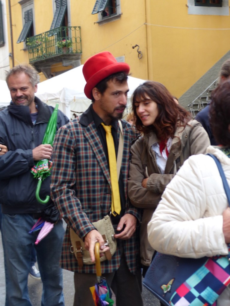 Pinocchio festival