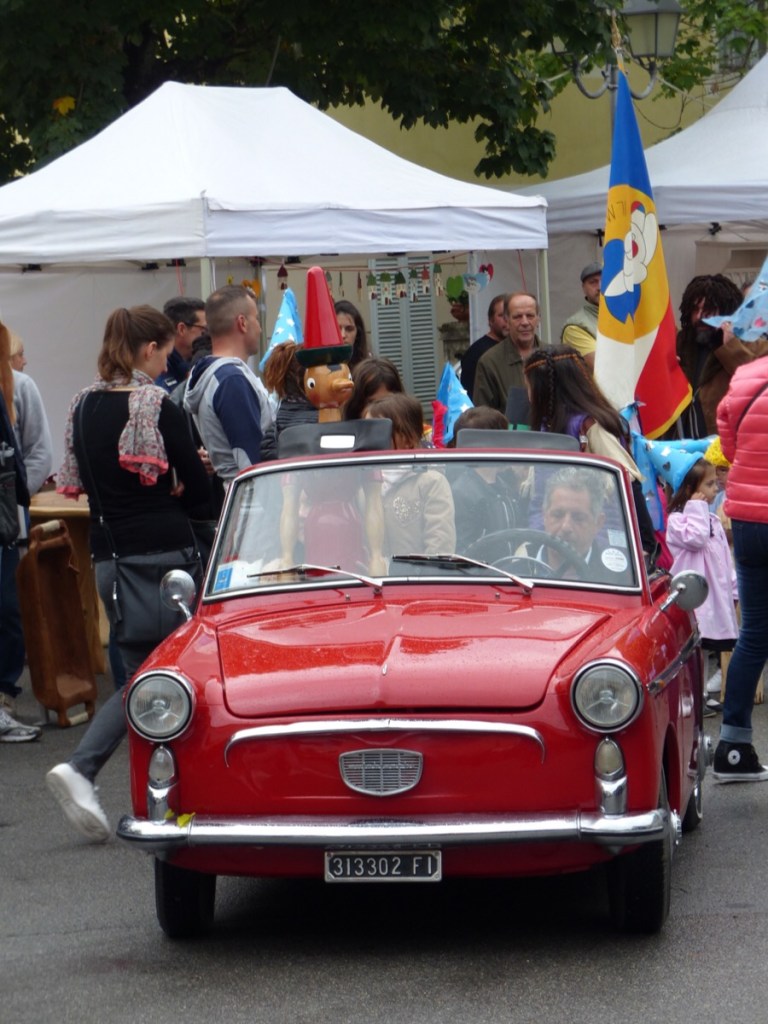 Pinocchio festival