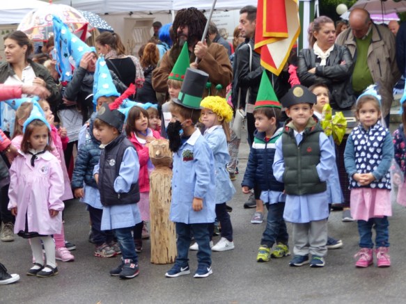 Pinocchio festival