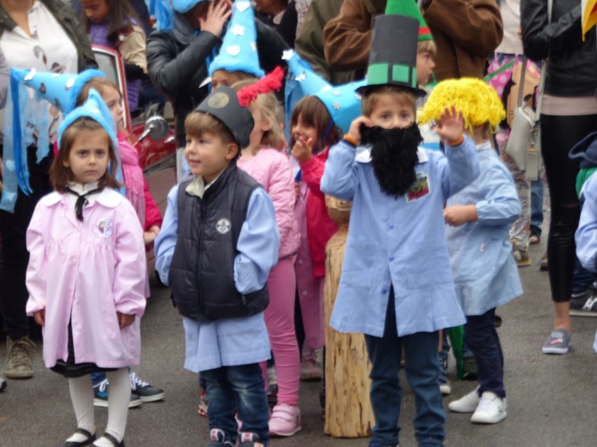 Pinocchio festival