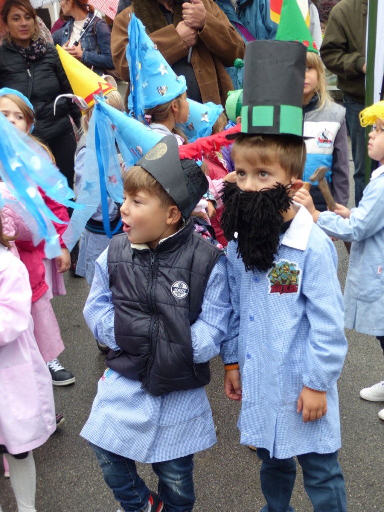 Pinocchio festival