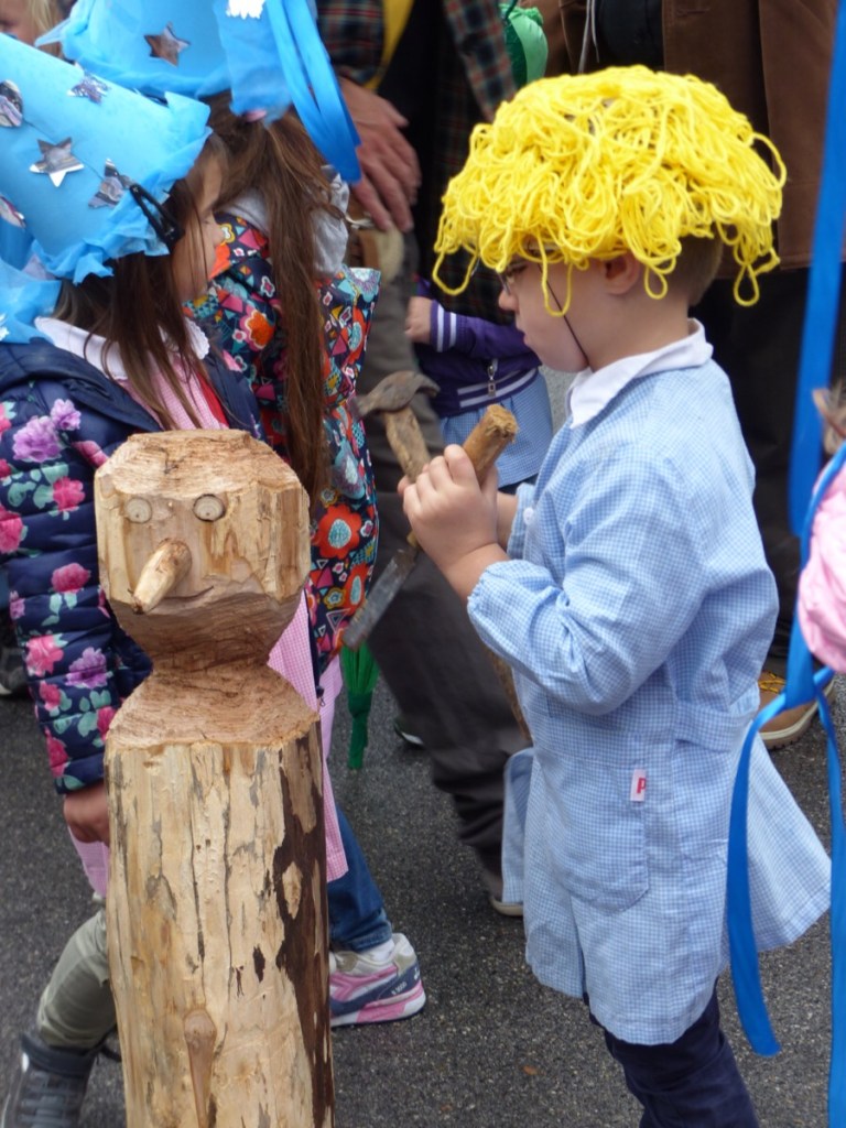 Pinocchio festival