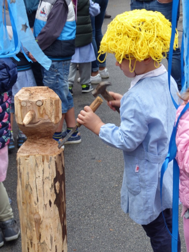 Pinocchio festival
