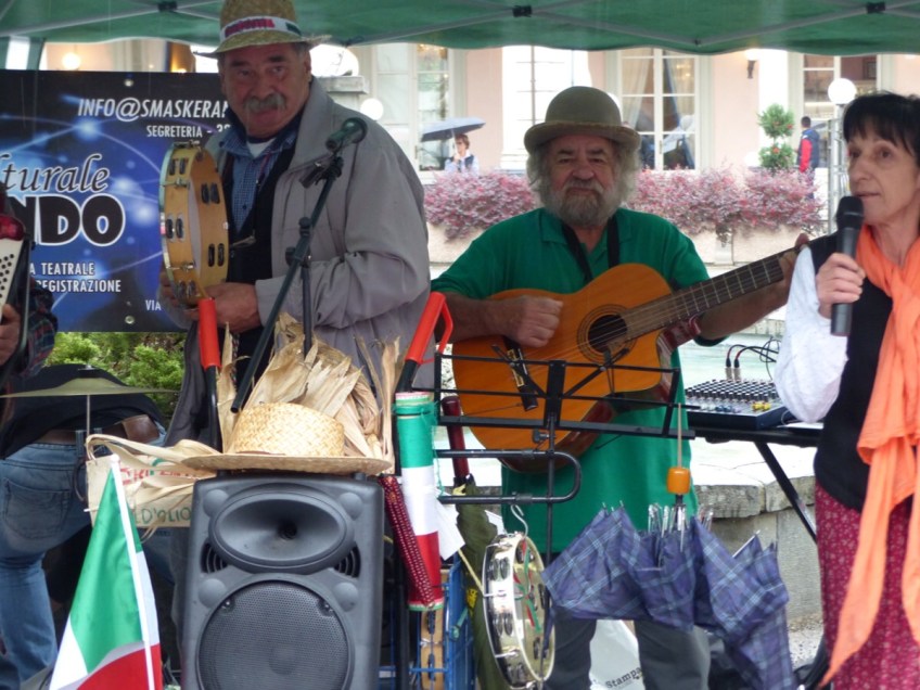 Pinocchio festival