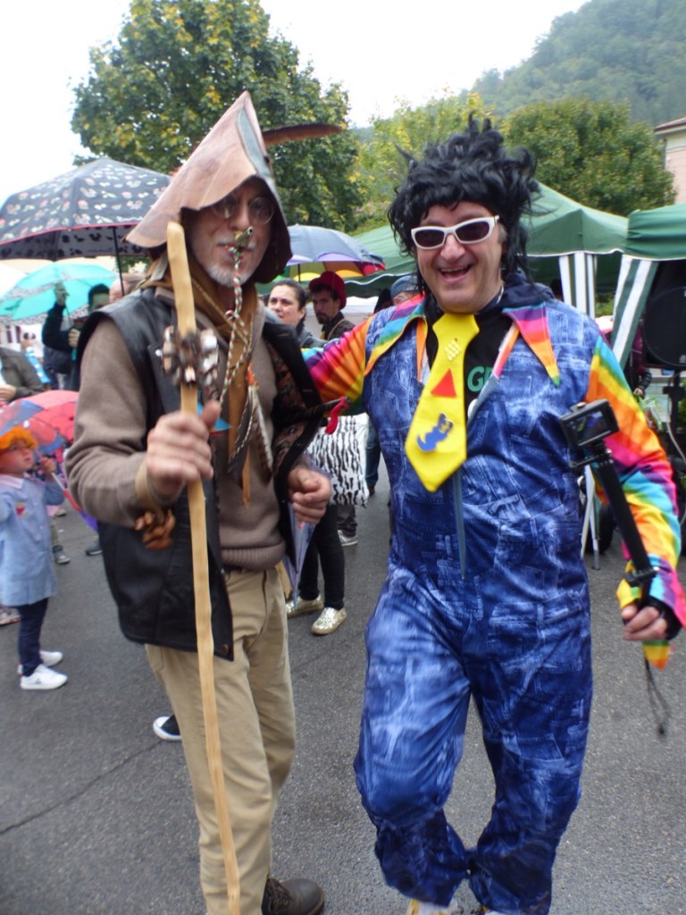 Pinocchio festival