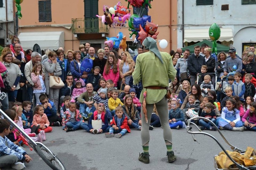Pinocchio festival