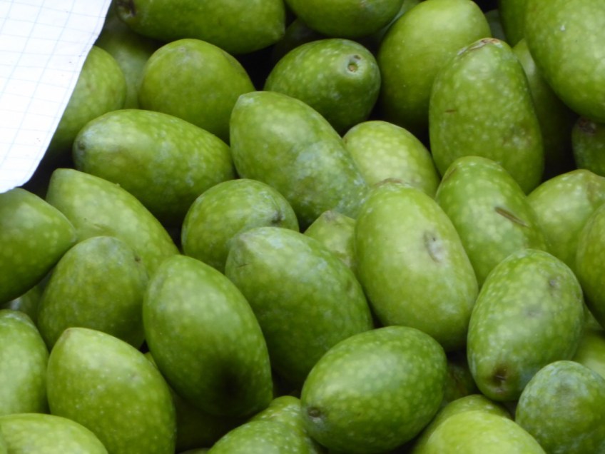 Ponte a Serraglio market