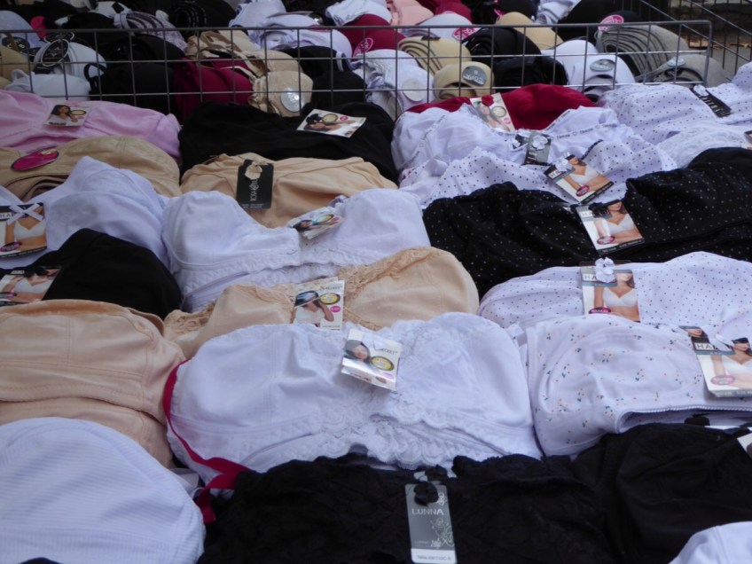 Ponte a Serraglio market