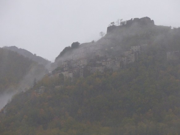 Lucchio autumn