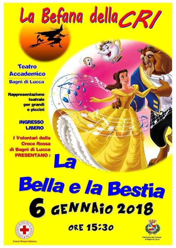 Beauty and the beast