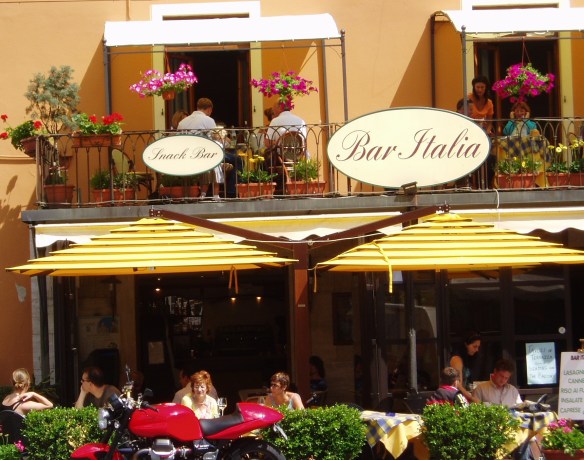 Bar Italia